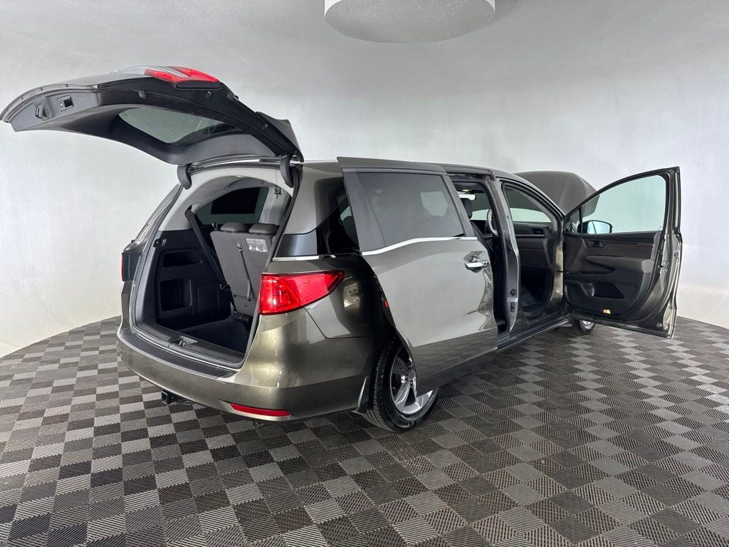 2020 Honda Odyssey EX-L