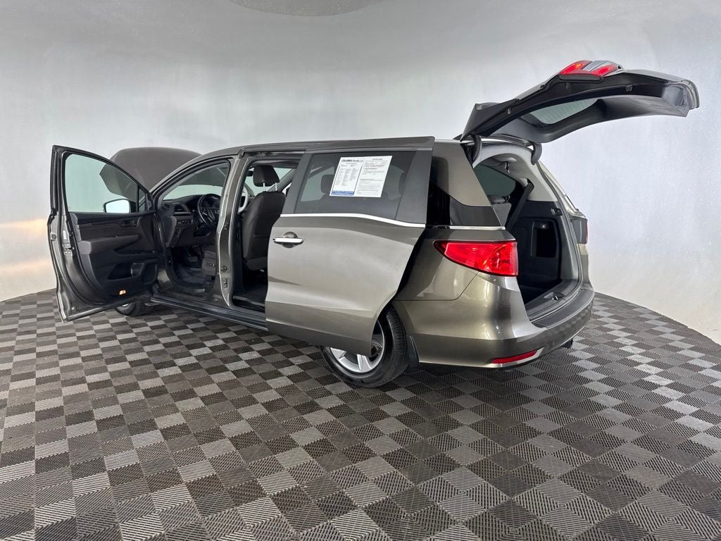 2020 Honda Odyssey EX-L