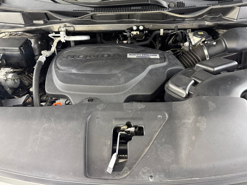 2020 Honda Odyssey EX-L