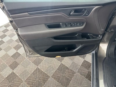 2020 Honda Odyssey EX-L