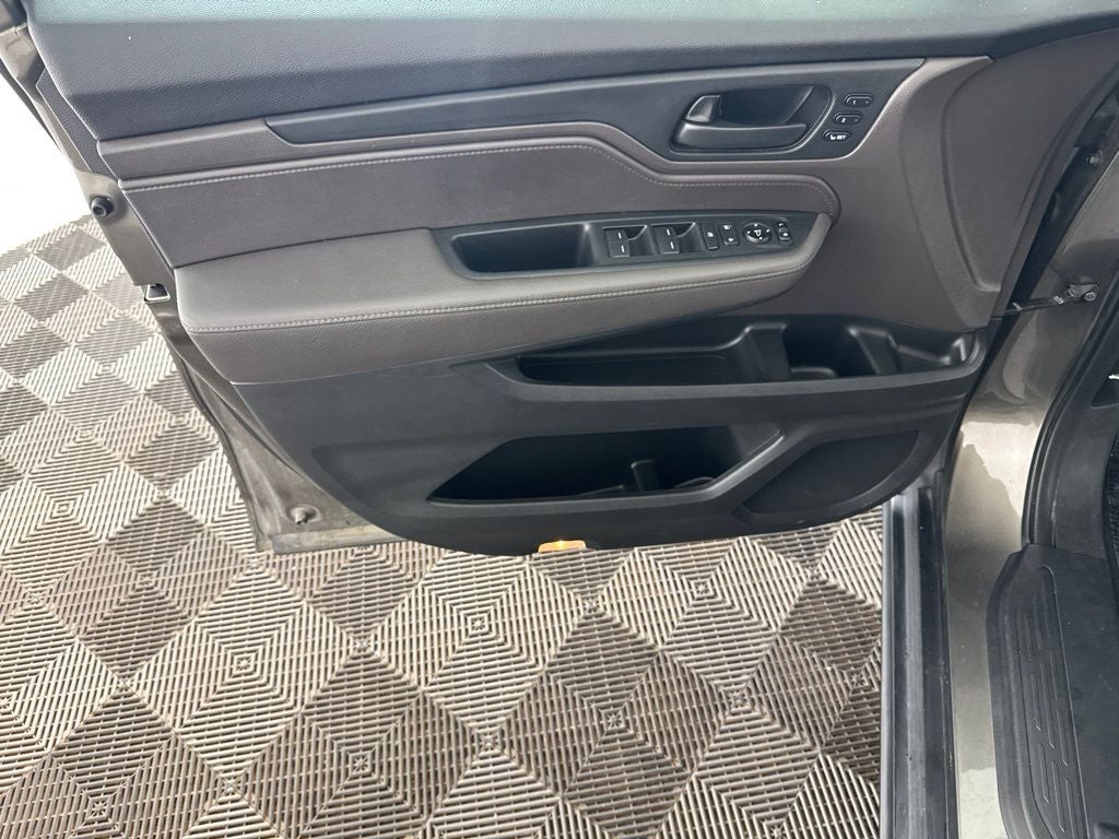 2020 Honda Odyssey EX-L