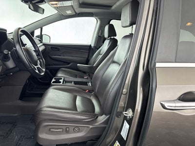 2020 Honda Odyssey EX-L
