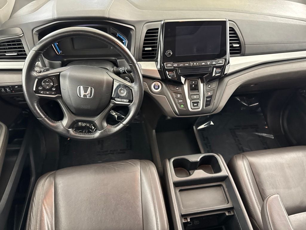 2020 Honda Odyssey EX-L