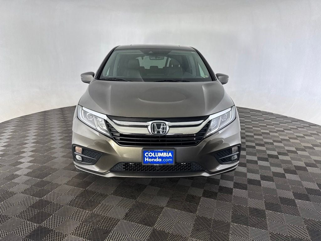 2020 Honda Odyssey EX-L