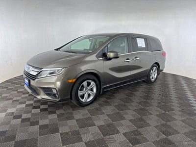2020 Honda Odyssey EX-L