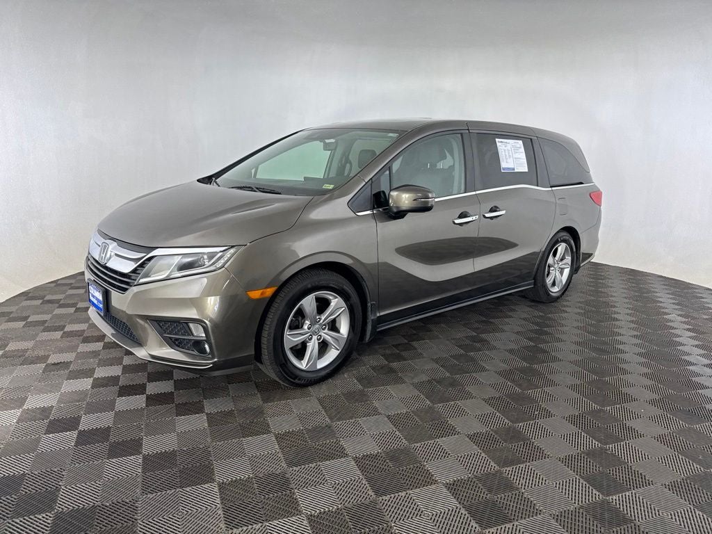 2020 Honda Odyssey EX-L