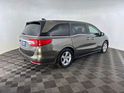 2020 Honda Odyssey EX-L