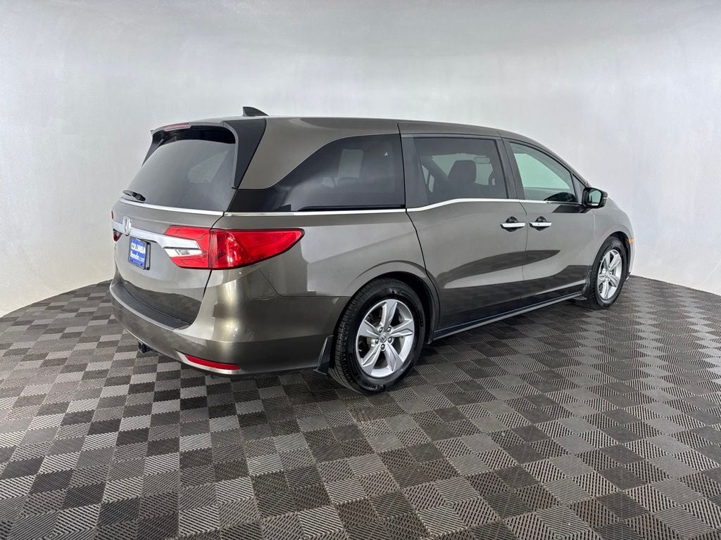 2020 Honda Odyssey EX-L