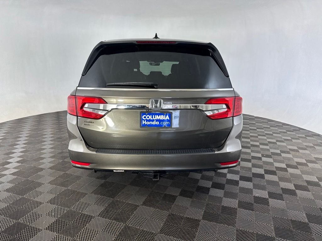 2020 Honda Odyssey EX-L