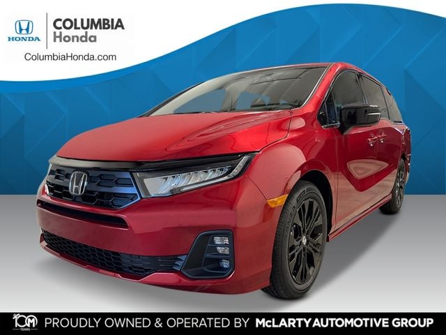 2026 Honda Odyssey Sport-L FWD