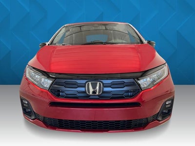 2026 Honda Odyssey Sport-L FWD
