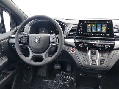 2026 Honda Odyssey Sport-L FWD