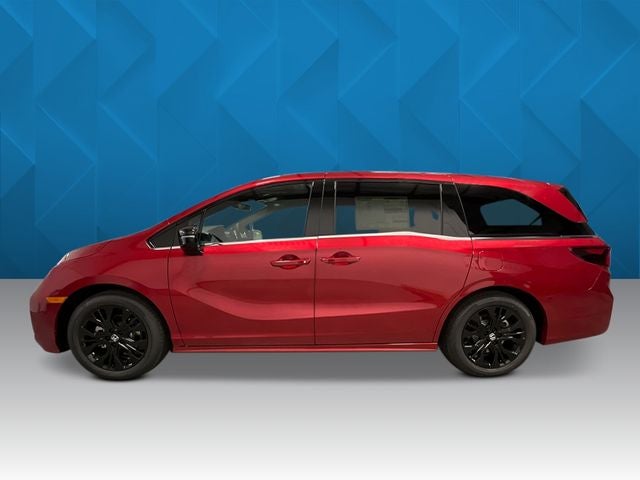 2026 Honda Odyssey Sport-L FWD