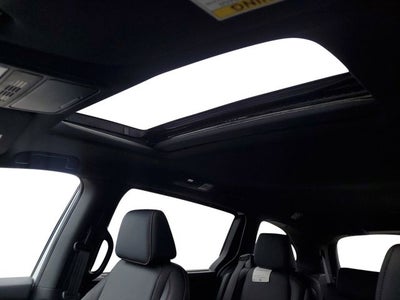 2026 Honda Odyssey Sport-L FWD