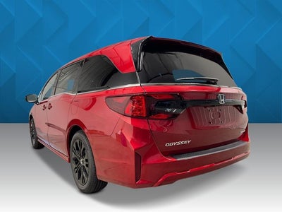 2026 Honda Odyssey Sport-L FWD