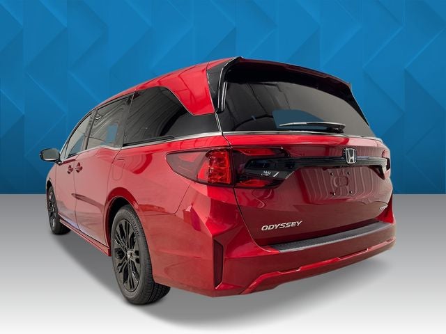 2026 Honda Odyssey Sport-L FWD