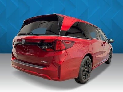 2026 Honda Odyssey Sport-L FWD