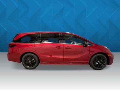 2026 Honda Odyssey Sport-L FWD