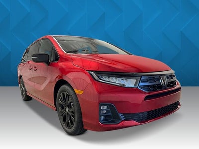 2026 Honda Odyssey Sport-L FWD