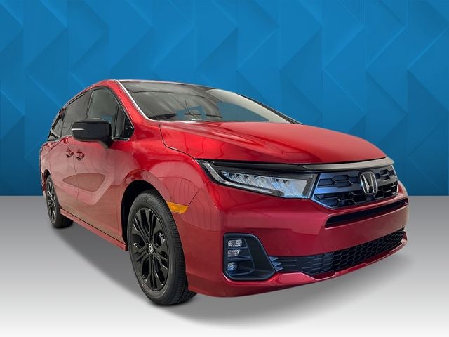 2026 Honda Odyssey Sport-L FWD