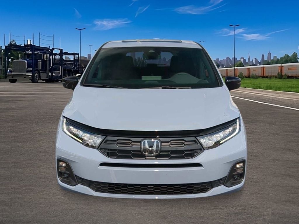 2026 Honda Odyssey Sport-L FWD