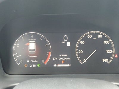 2026 Honda Odyssey Sport-L FWD