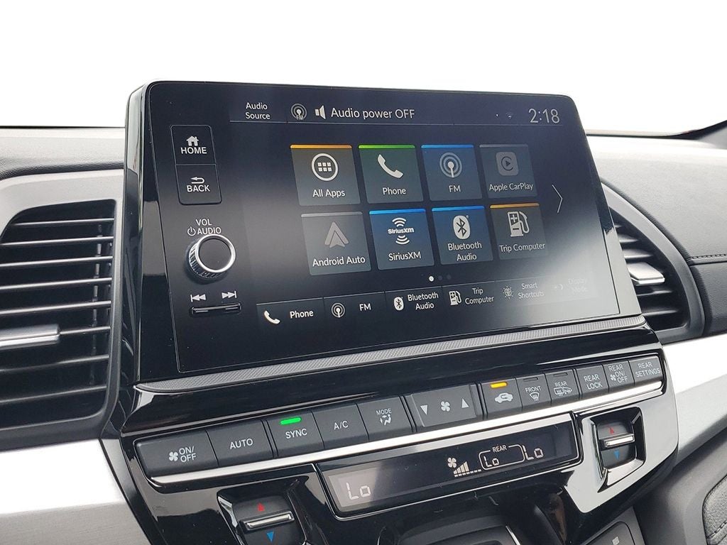 2026 Honda Odyssey Sport-L FWD