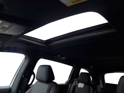 2026 Honda Odyssey Sport-L FWD