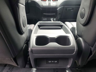 2026 Honda Odyssey Sport-L FWD