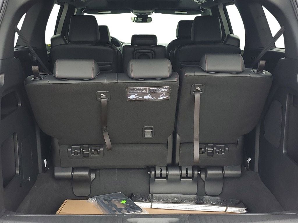2026 Honda Odyssey Sport-L FWD