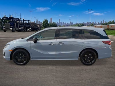 2026 Honda Odyssey Sport-L FWD