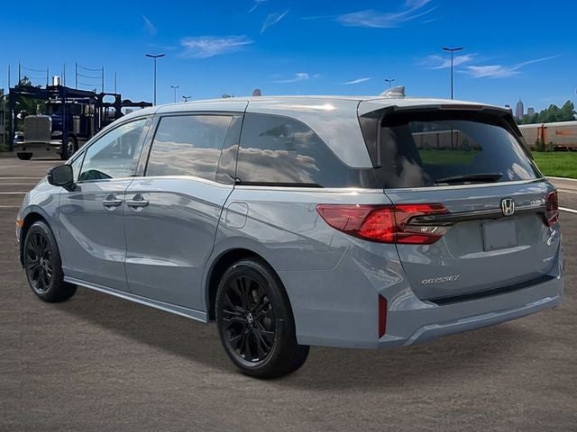 2026 Honda Odyssey Sport-L FWD