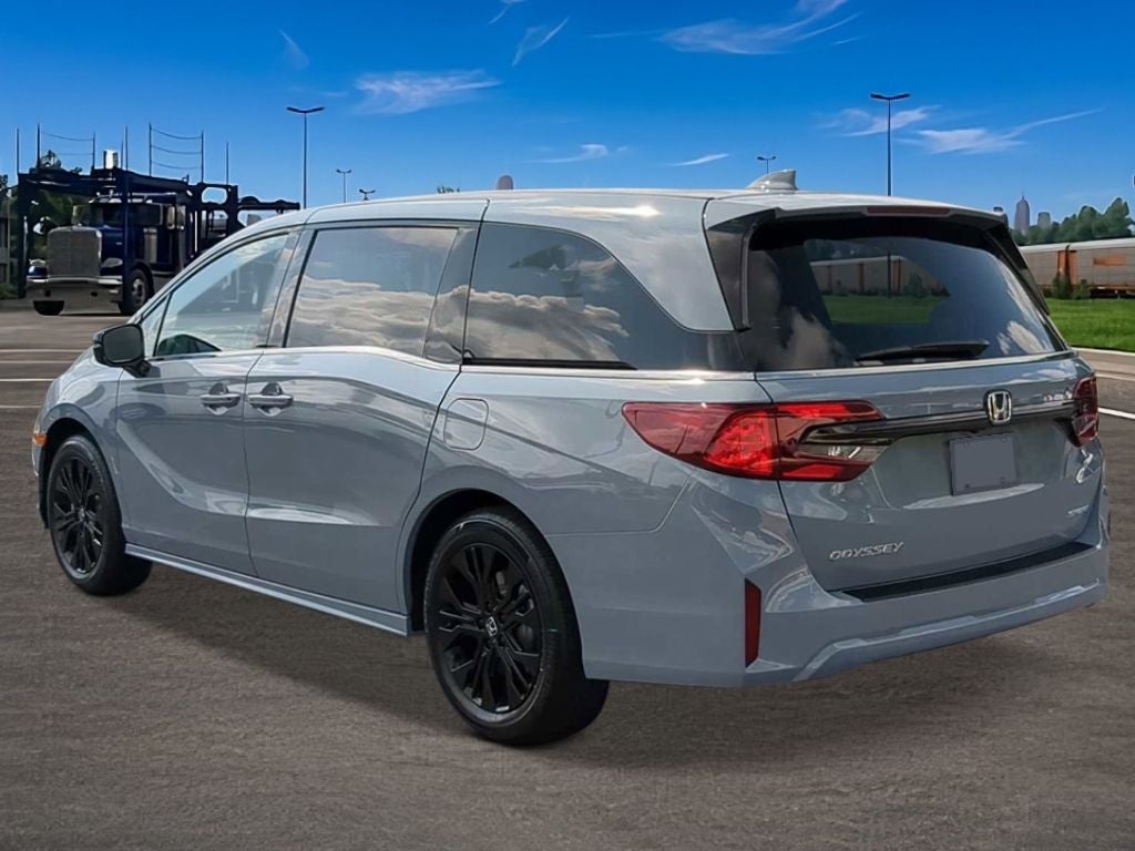 2026 Honda Odyssey Sport-L FWD