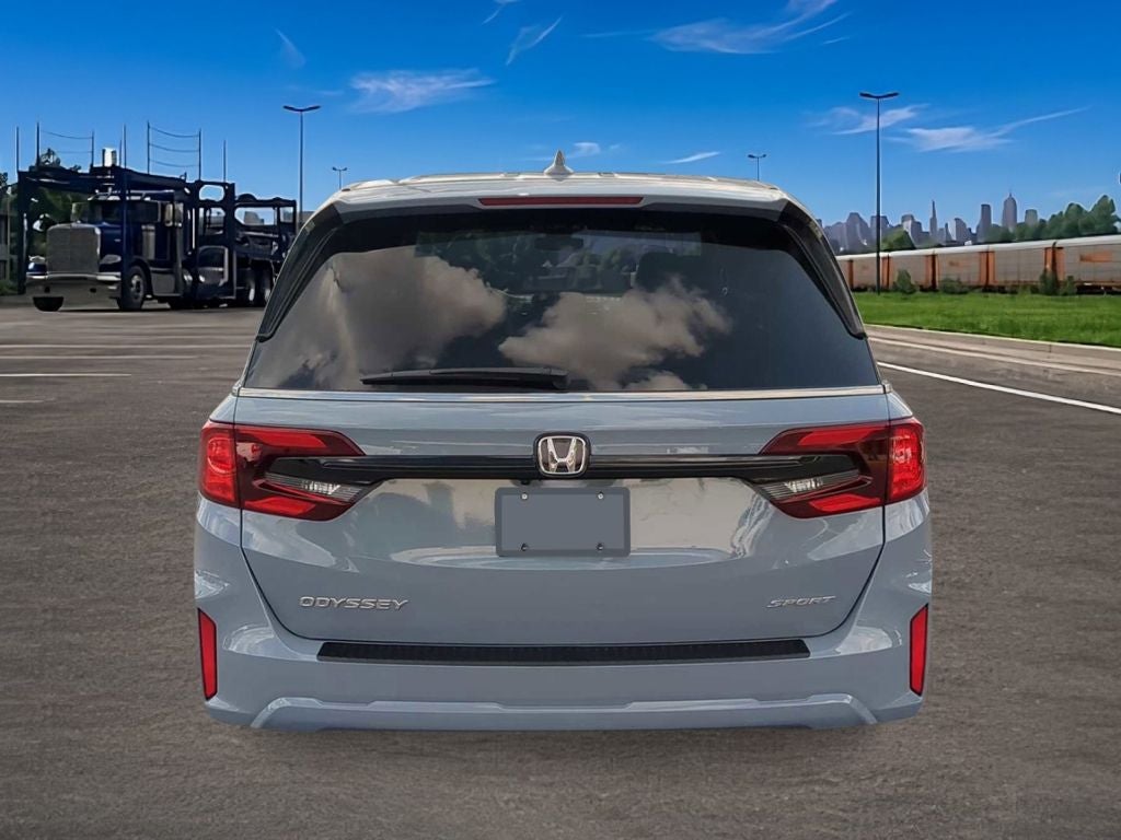 2026 Honda Odyssey Sport-L FWD