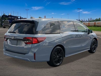 2026 Honda Odyssey Sport-L FWD