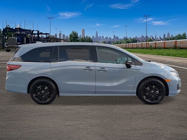 2026 Honda Odyssey Sport-L FWD
