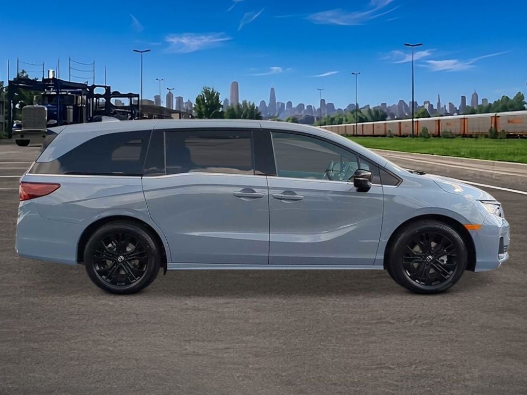 2026 Honda Odyssey Sport-L FWD