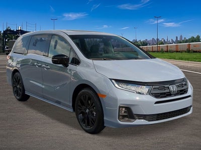 2026 Honda Odyssey Sport-L FWD