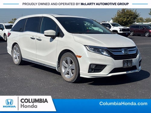 2020 Honda Odyssey EX-L