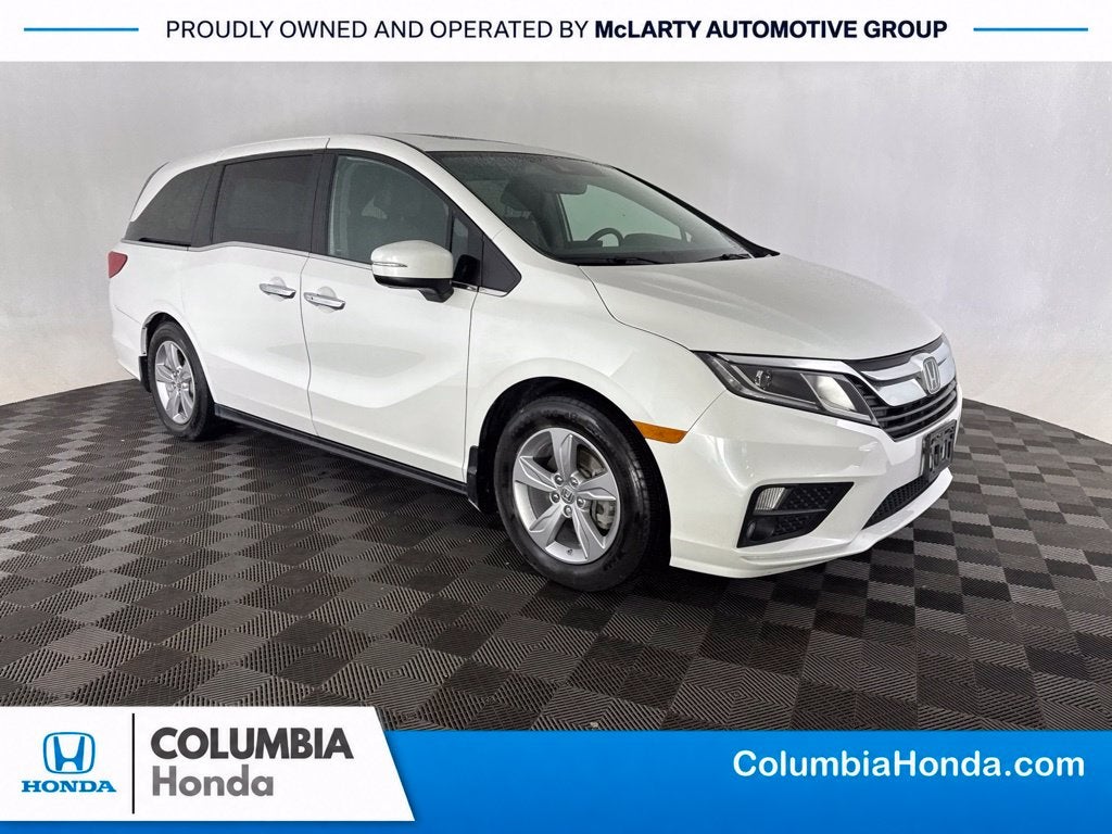 2020 Honda Odyssey EX-L