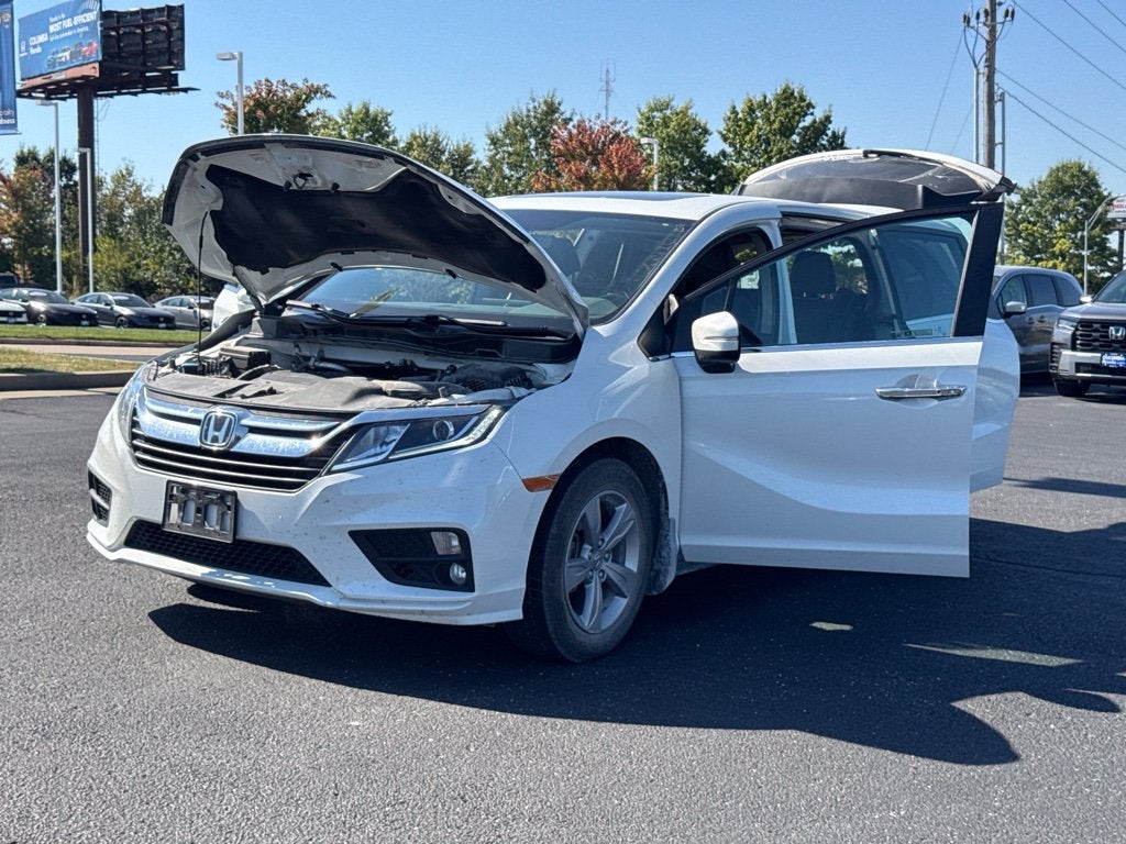 2020 Honda Odyssey EX-L