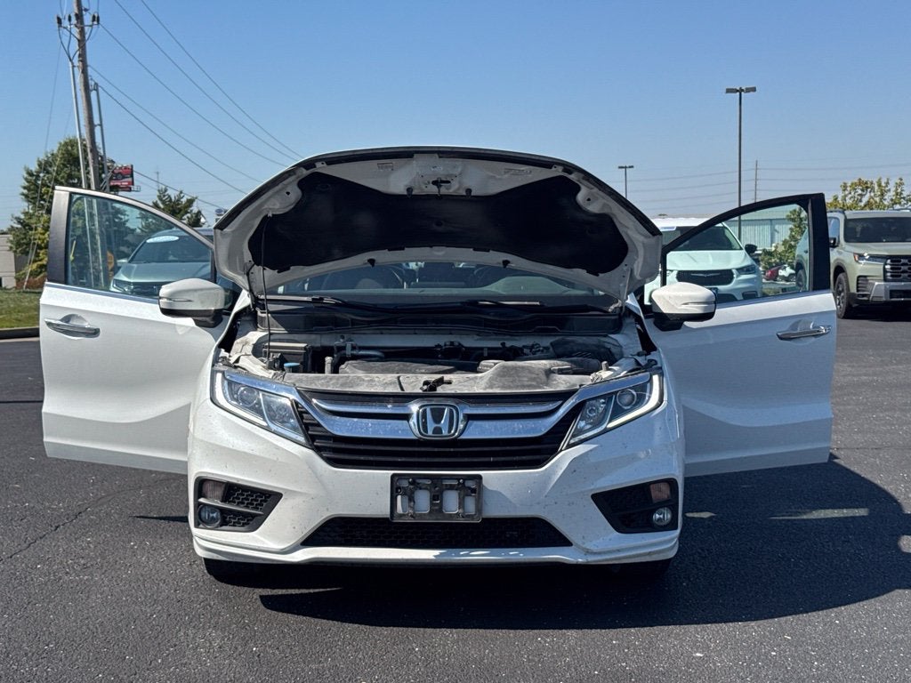 2020 Honda Odyssey EX-L