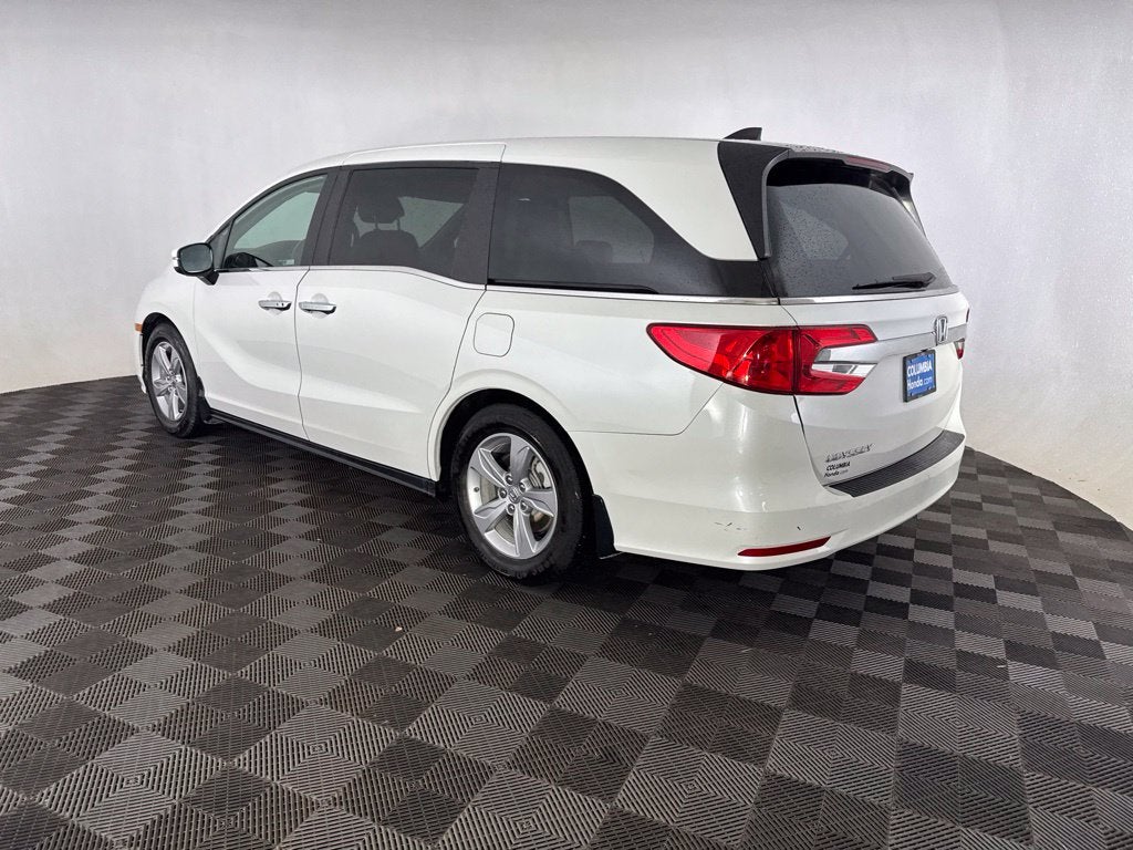 2020 Honda Odyssey EX-L
