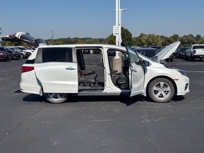 2020 Honda Odyssey EX-L