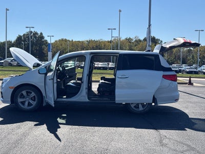 2020 Honda Odyssey EX-L