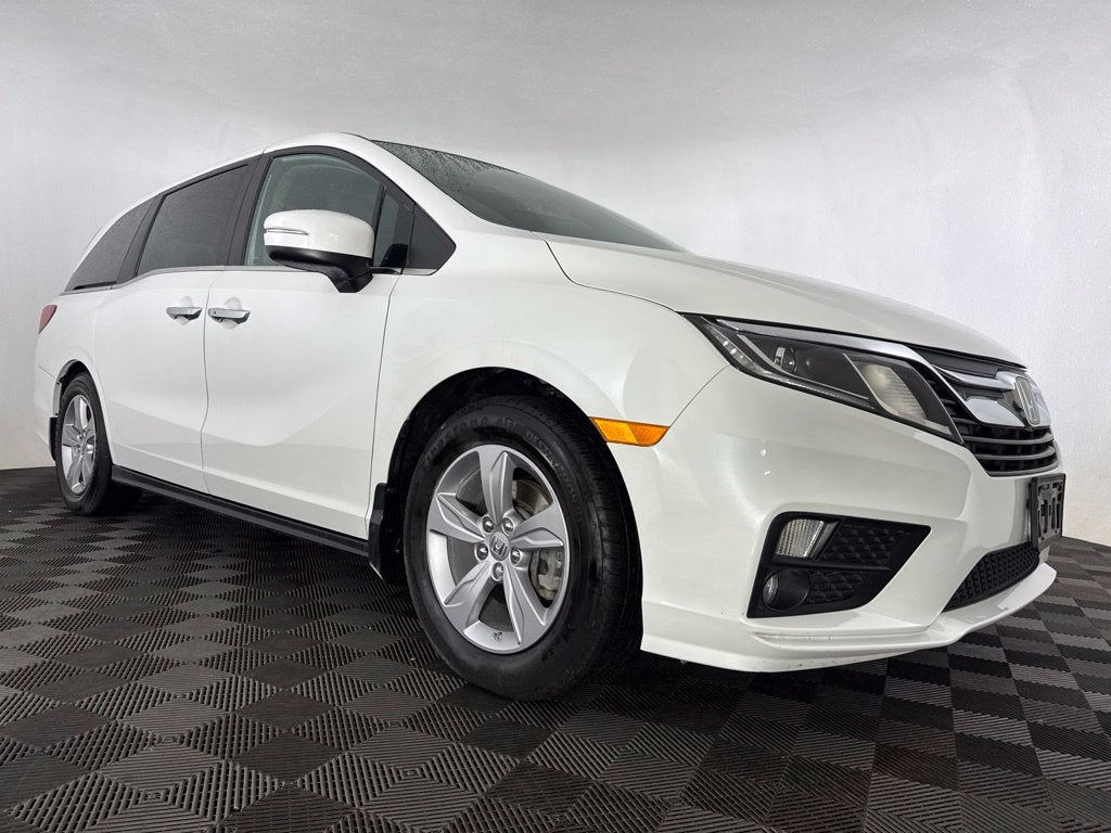 2020 Honda Odyssey EX-L