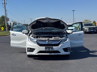 2020 Honda Odyssey EX-L