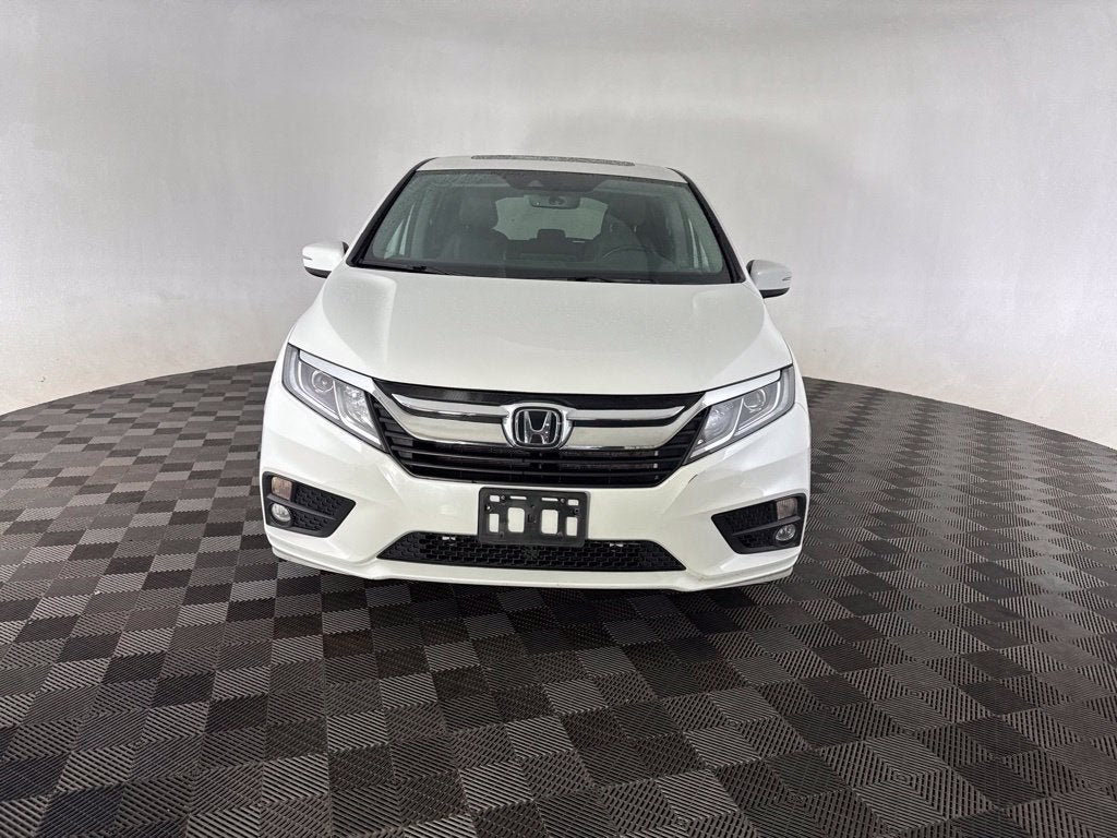 2020 Honda Odyssey EX-L