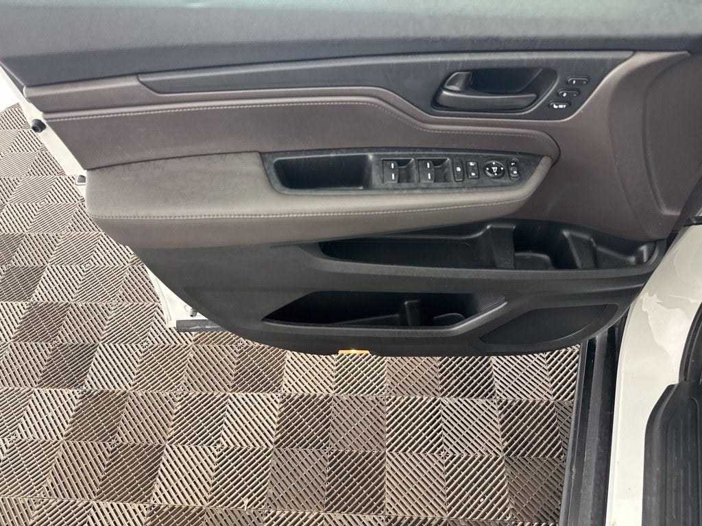2020 Honda Odyssey EX-L
