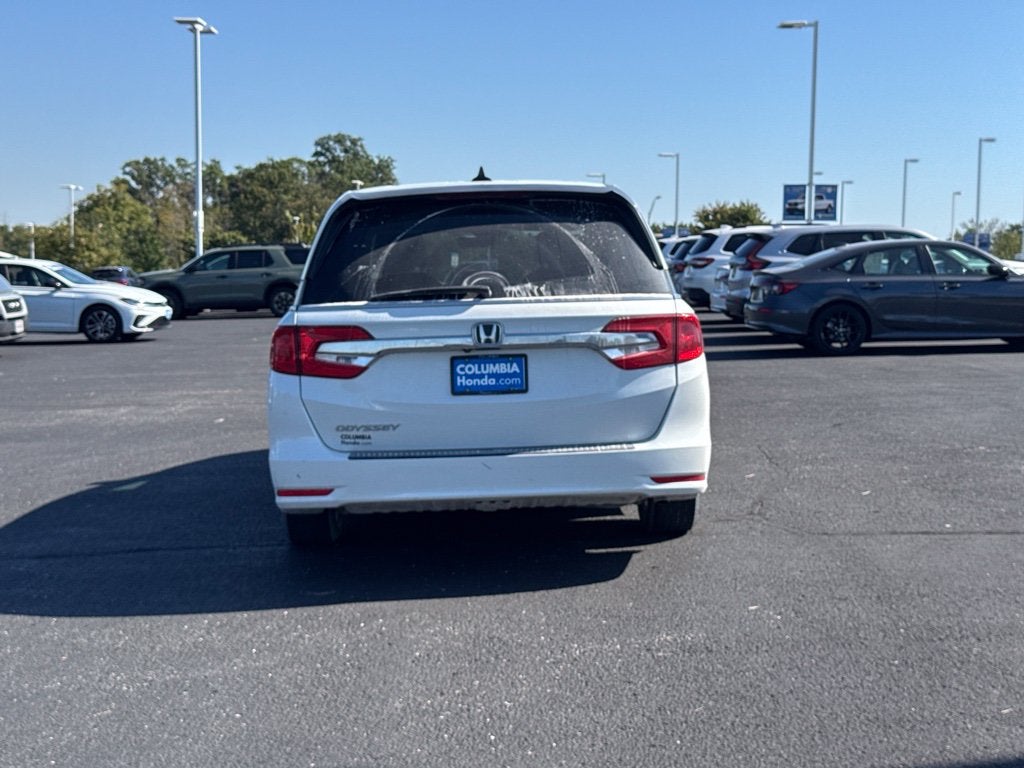 2020 Honda Odyssey EX-L